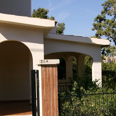 Seliche Hotel Cala Gonone Luaran gambar
