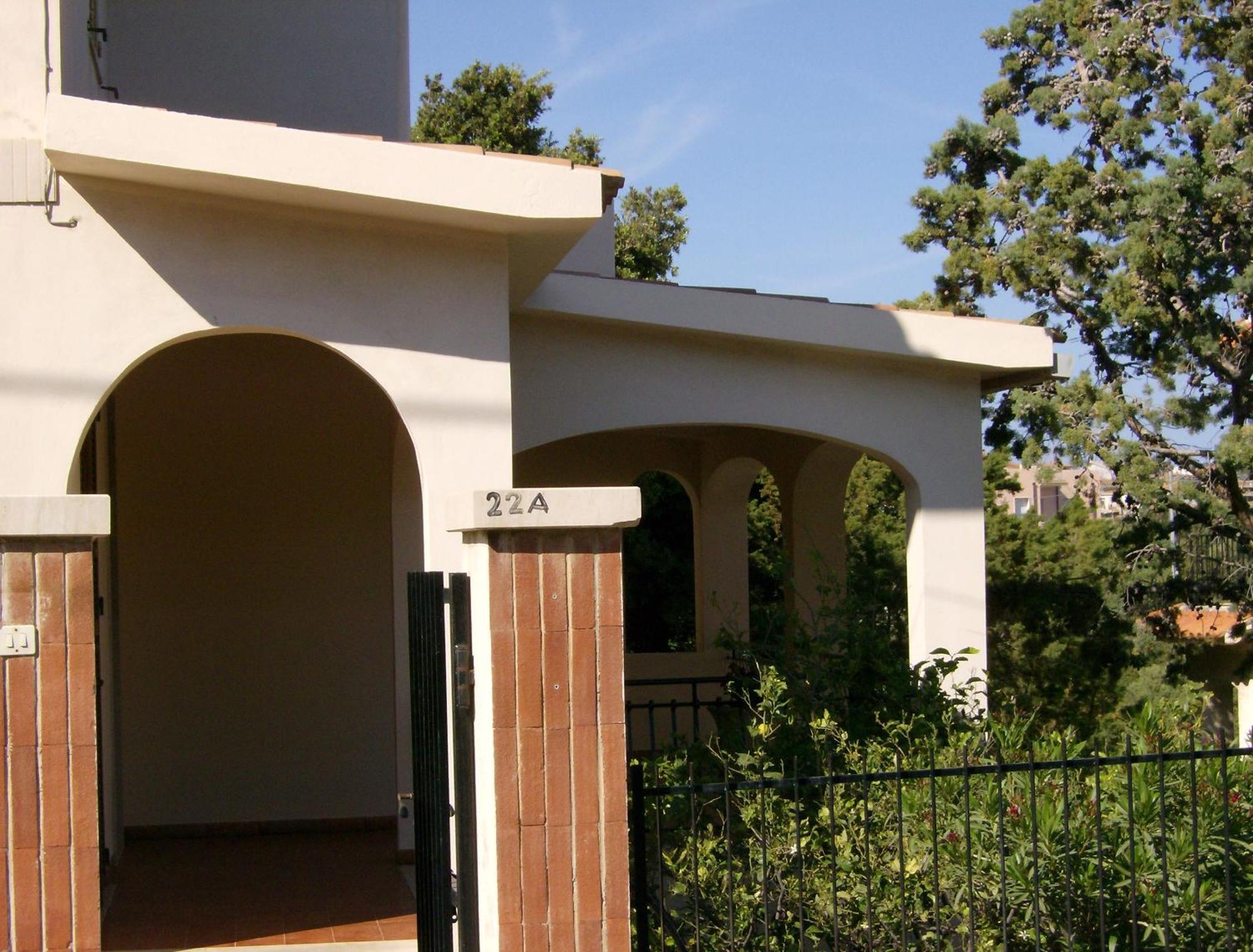 Seliche Hotel Cala Gonone Luaran gambar