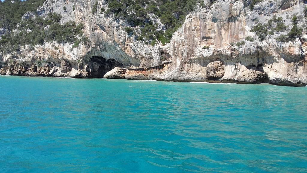 Seliche Hotel Cala Gonone Luaran gambar