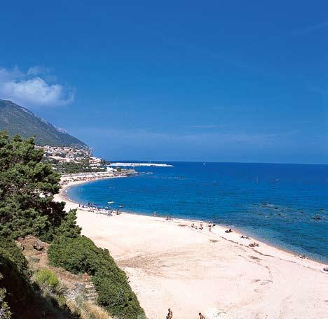 Seliche Hotel Cala Gonone Luaran gambar