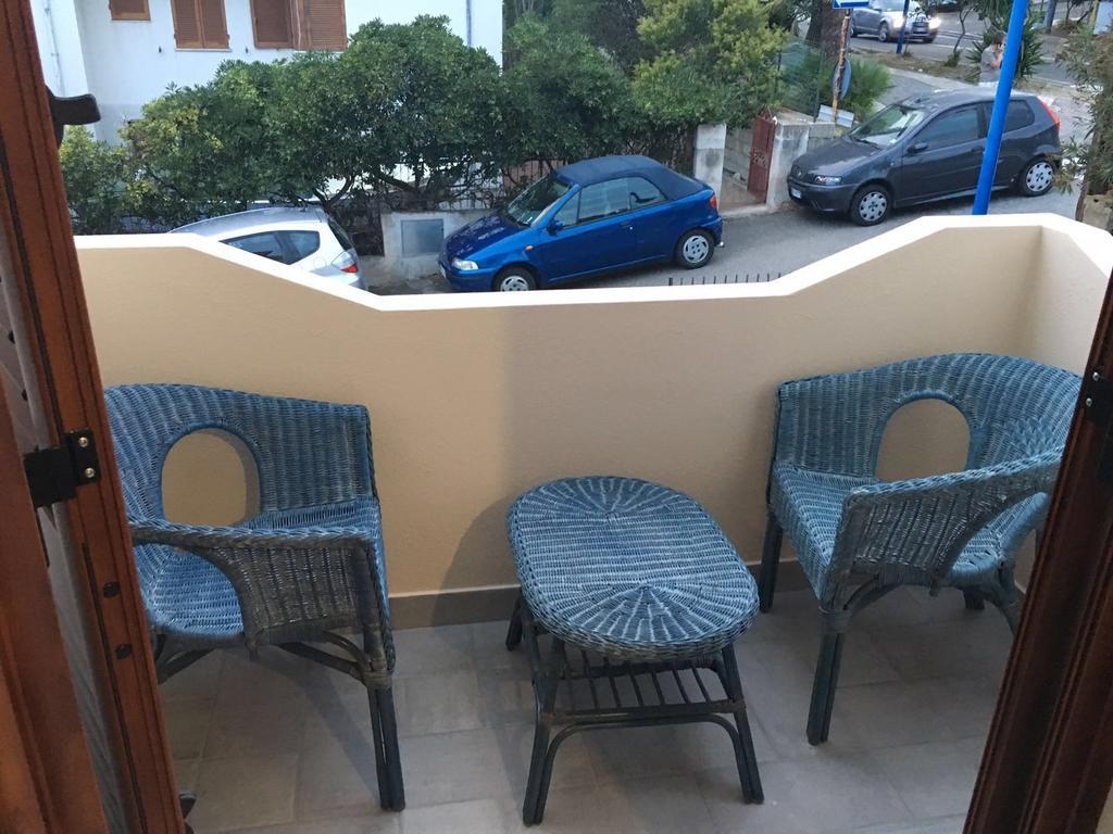 Seliche Hotel Cala Gonone Luaran gambar