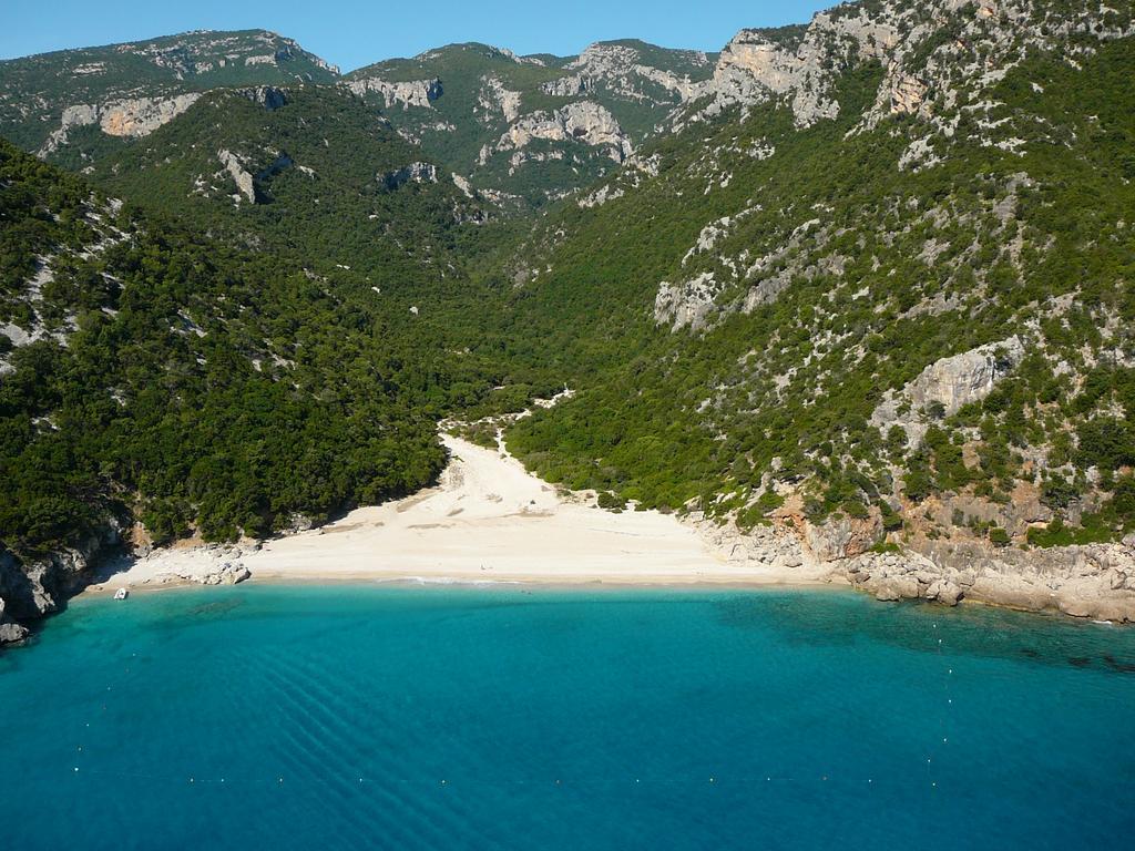 Seliche Hotel Cala Gonone Luaran gambar