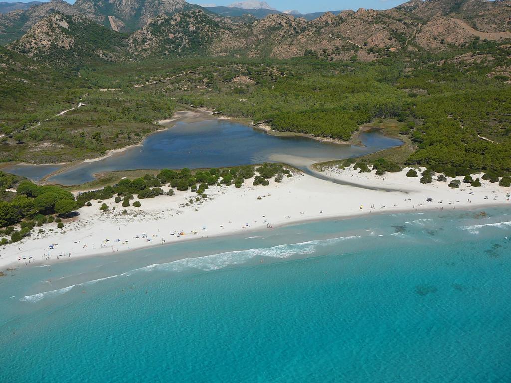 Seliche Hotel Cala Gonone Luaran gambar