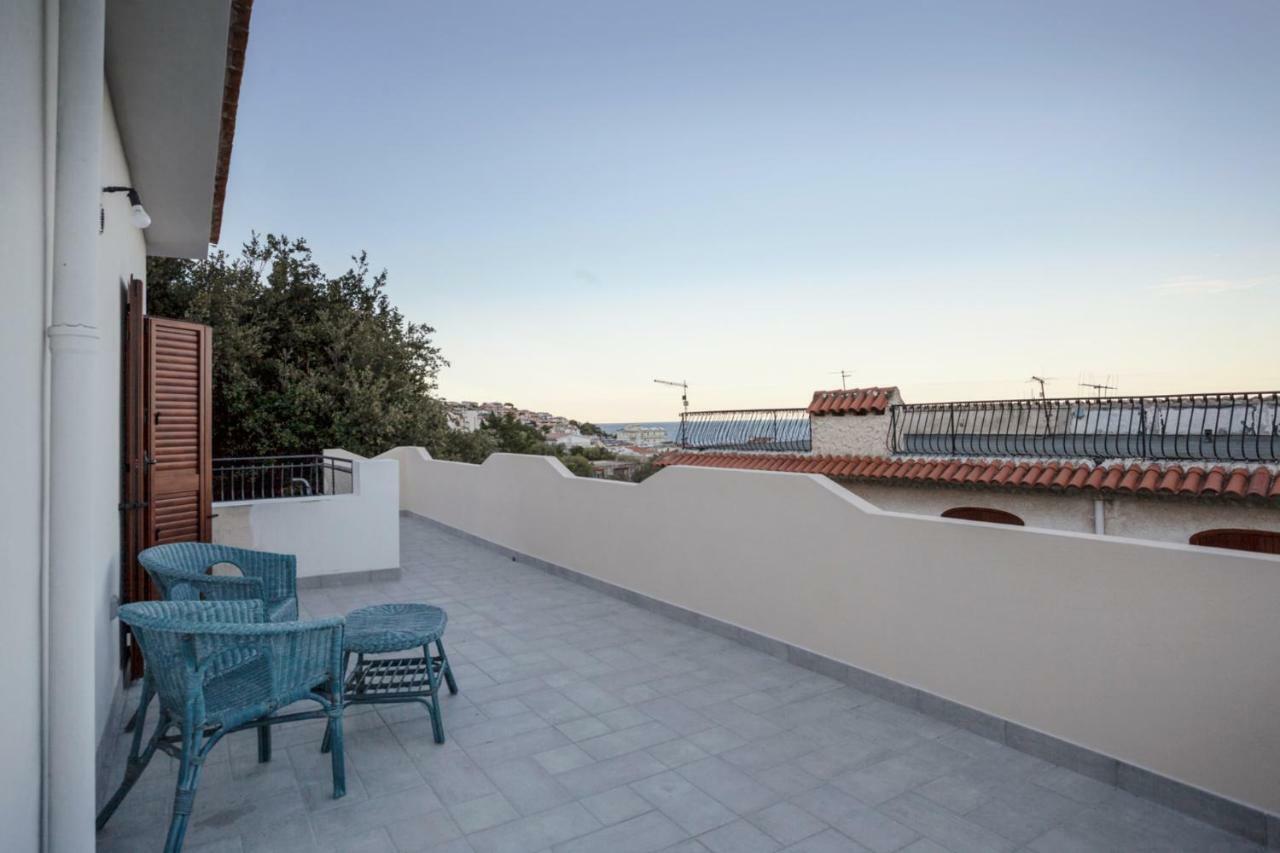 Seliche Hotel Cala Gonone Luaran gambar