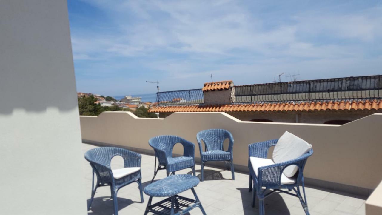 Seliche Hotel Cala Gonone Luaran gambar