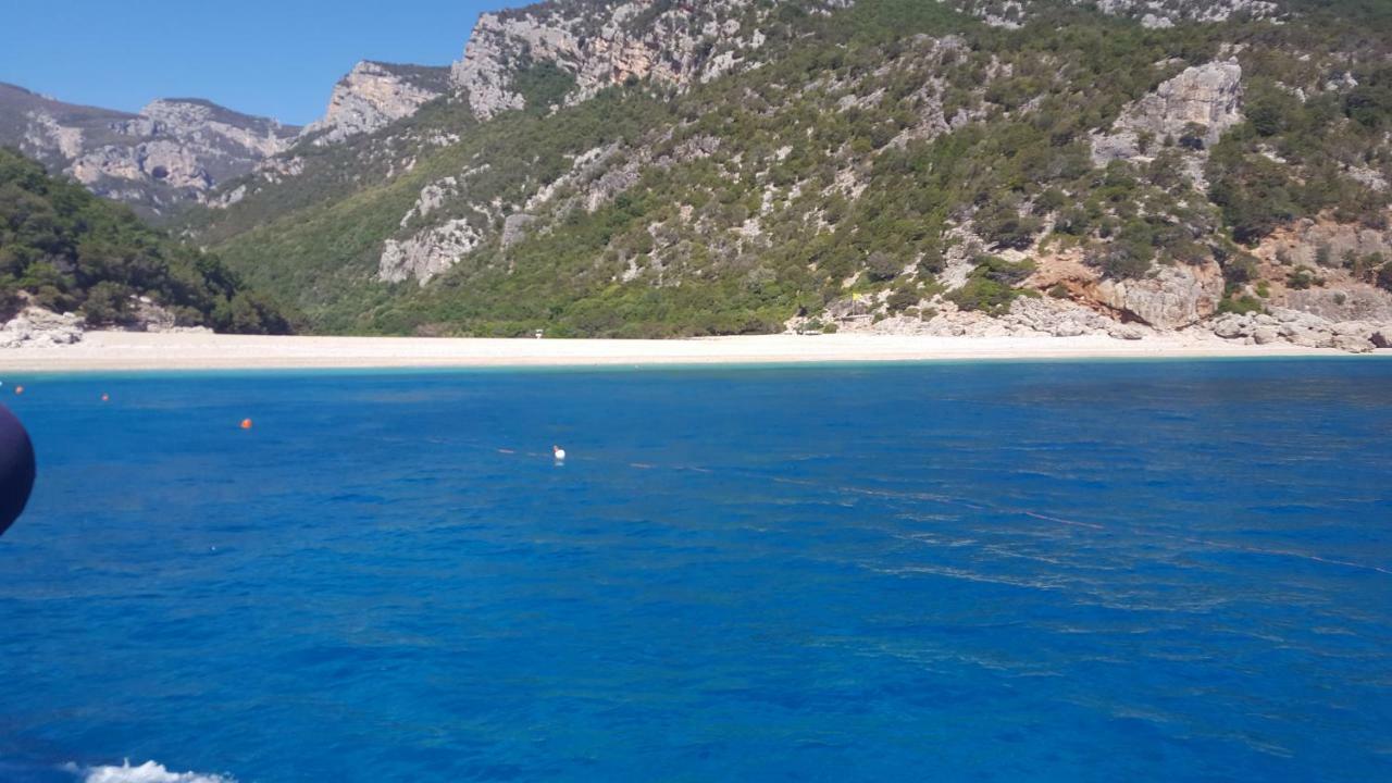 Seliche Hotel Cala Gonone Luaran gambar