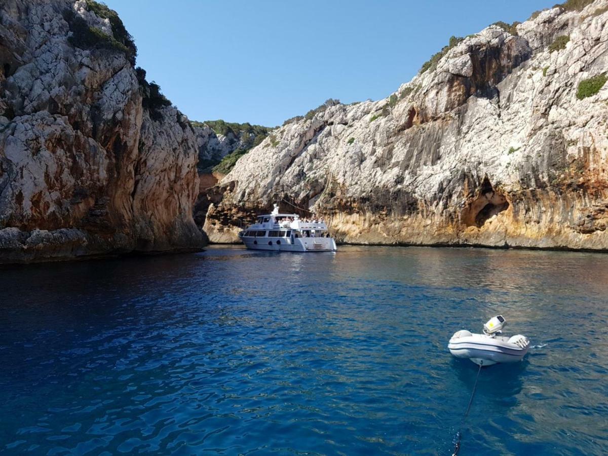 Seliche Hotel Cala Gonone Luaran gambar