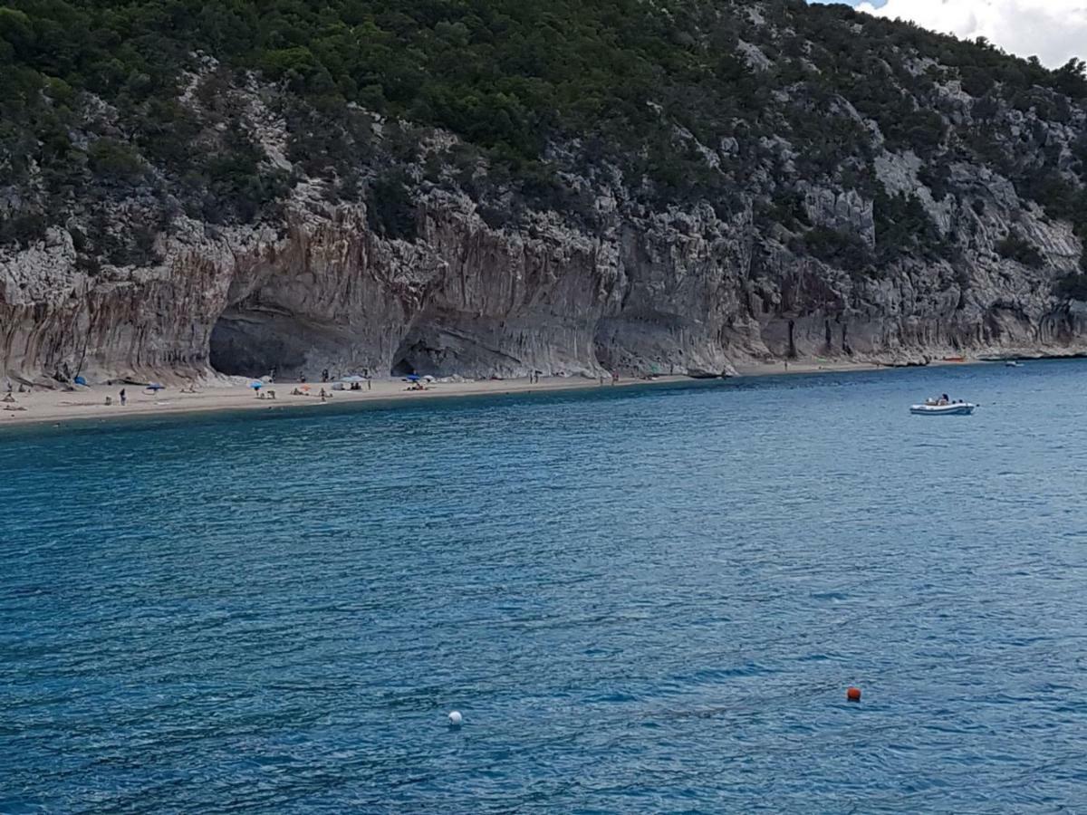 Seliche Hotel Cala Gonone Luaran gambar