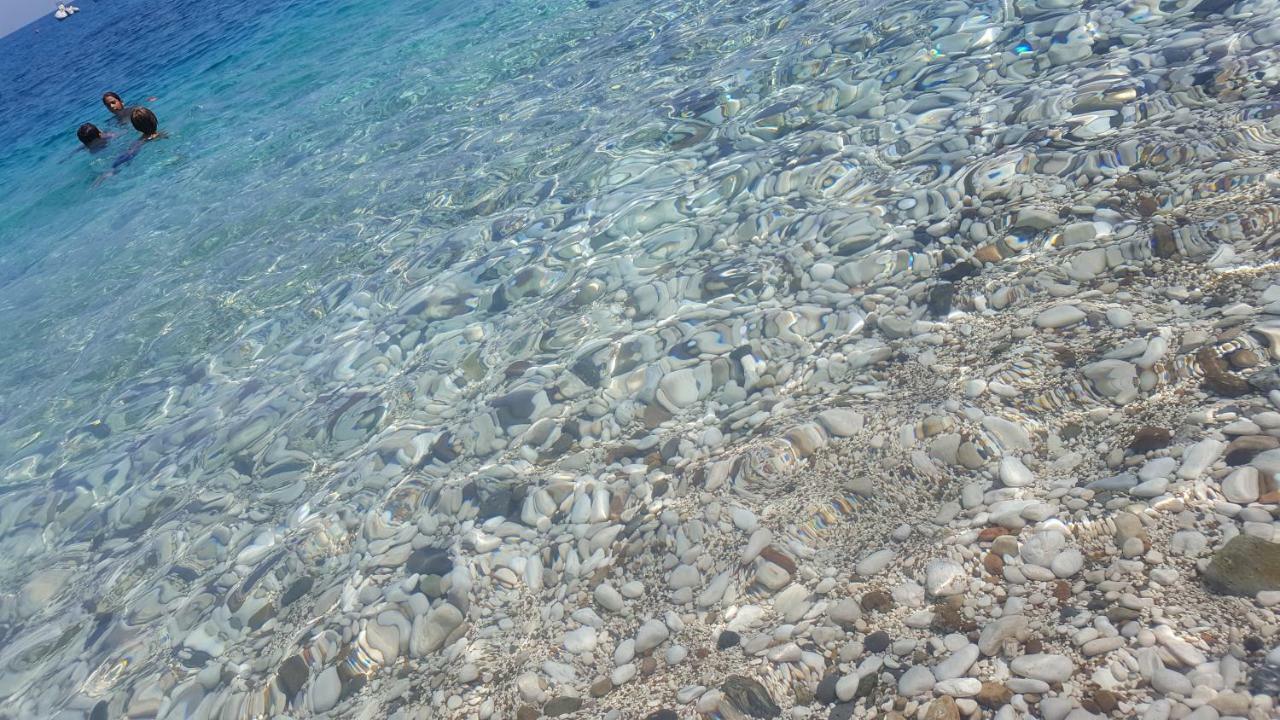 Seliche Hotel Cala Gonone Luaran gambar