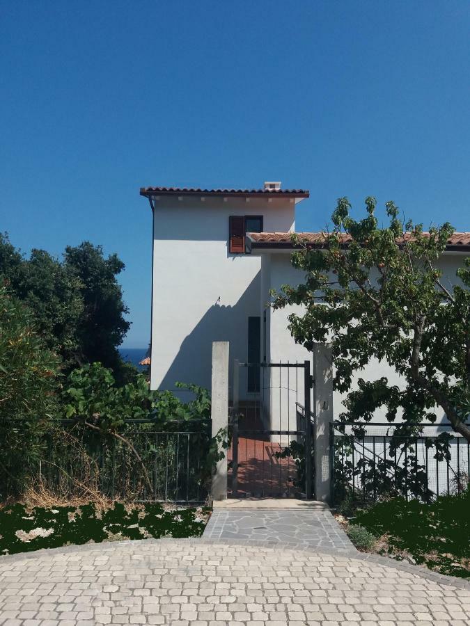 Seliche Hotel Cala Gonone Luaran gambar