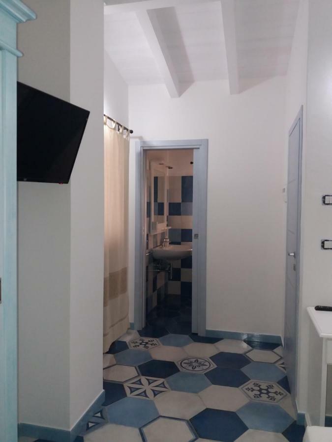 Seliche Hotel Cala Gonone Luaran gambar