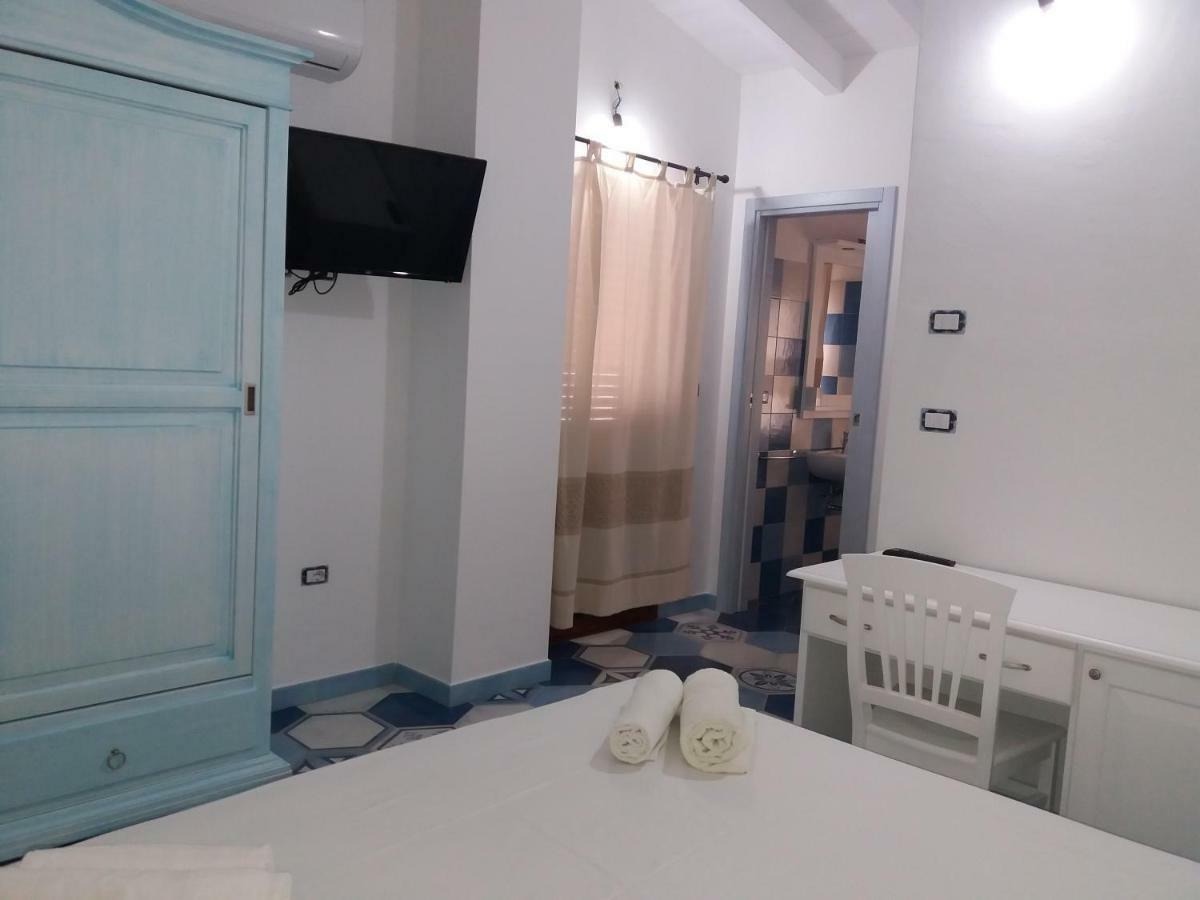 Seliche Hotel Cala Gonone Luaran gambar